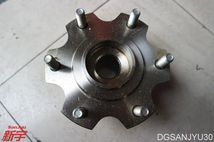 PAJERO V70V90V80V60 HUB ASSY,REAR WHEEL 3780A007 3780A011 MR418068