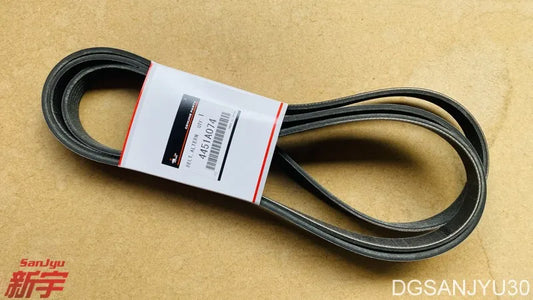 LANCER asx outlander 07-12 BELT,ALTERNATOR & OTHERS generator air conditioning pump booster pump belt 6pk2563 4451A074