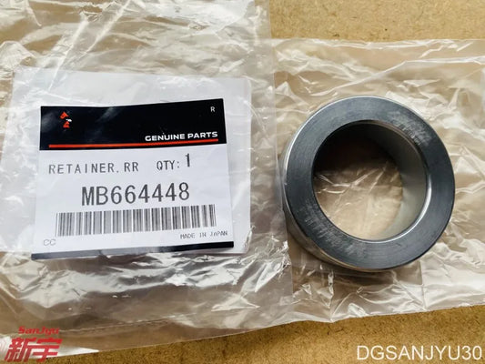PAJERO V30V40 SPORT K96 L200 L400 RETAINER,RR AXLE SHAFT BEARING,INR MB664448