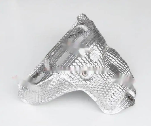 LANCER EVOLUTIONX CZ4A EVO10 COVER,EXHAUST MANIFOLD 1555A518