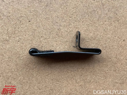 PAJERO3.4 V70V60V80V90 SPRING,FLOOR CONSOLE ACCESSORY BOX LID MR962527