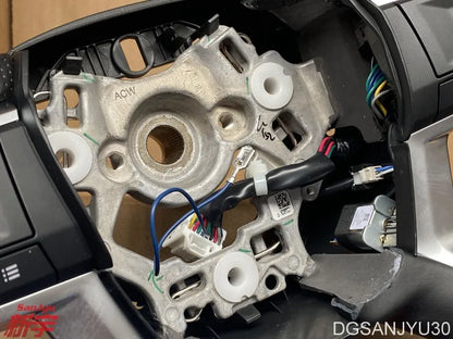 OUTLANDER 2023 GM0W STEERING  WHEEL ASSY