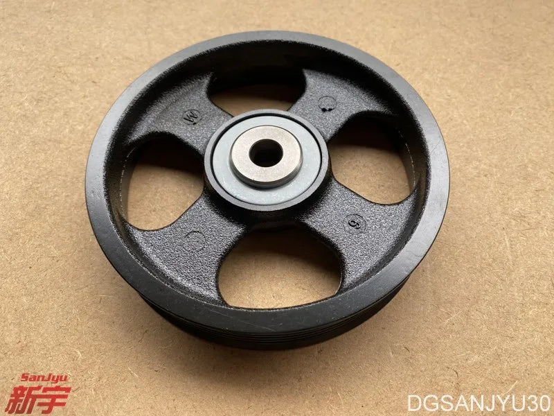 ASX GA2W 2010-2011 PULLEY,P/S OIL PUMP BELT TENSION 1341A037