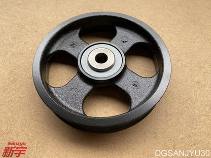 ASX GA2W 2010-2011 PULLEY,P/S OIL PUMP BELT TENSION 1341A037