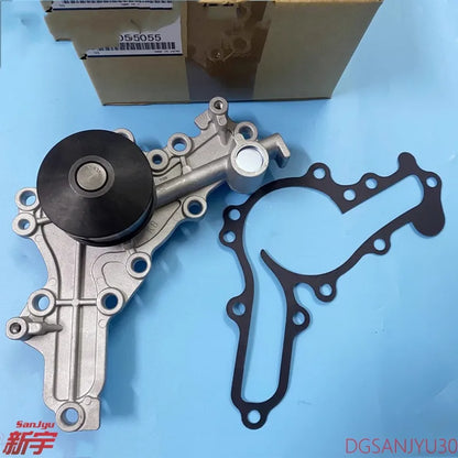 OUTLANDER2 CW6W 6B31 3.0 PAJEROSPORT2 KH6W WATER PUMP ASSY 1300A055