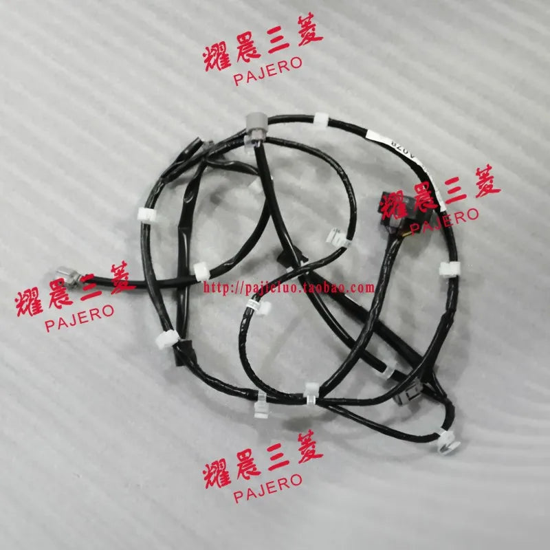 PAJERO SPORT2 KH0W HARNESS,REAR BUMPER 8518A078 8518A076