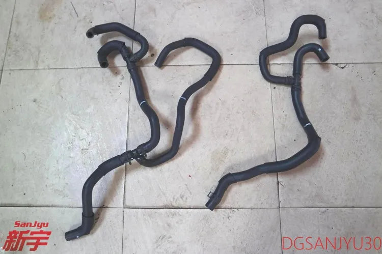 PAJERO4 V90W HOSE,REAR HEATER PIPING 7805A103 7805A104