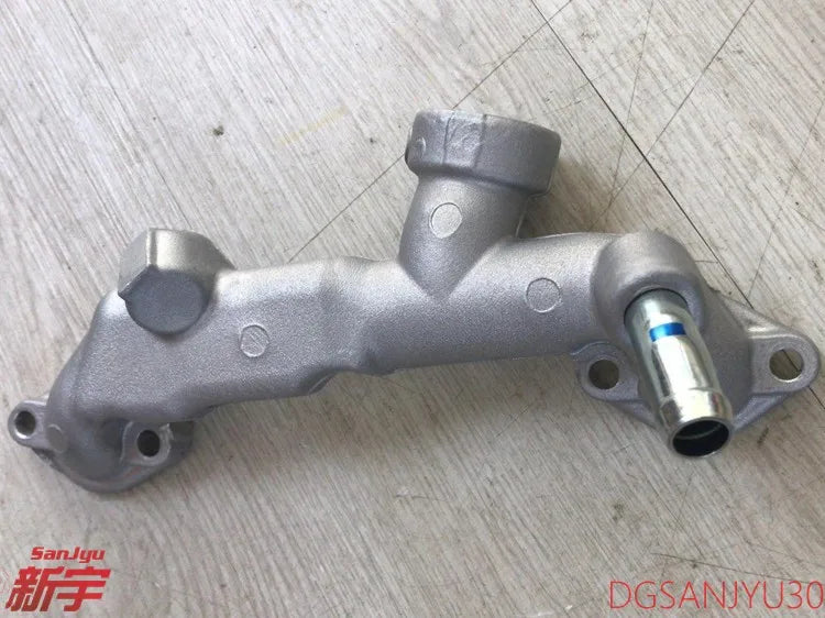 PAJERO V83V93 MT PIPE,CYLINDER HEAD WATER BY-PASS 1305A153