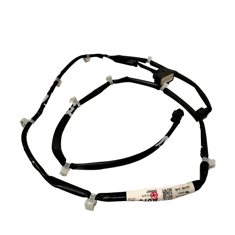 PAJERO SPORT2 KH0W HARNESS,REAR BUMPER 8518A077 8518A079