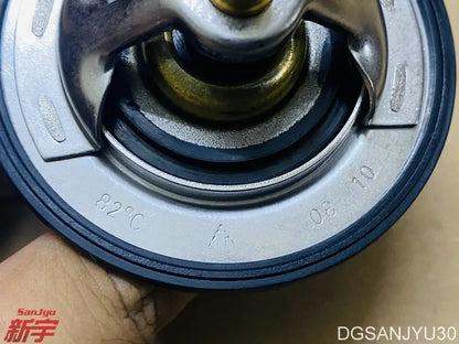 PAJERO4 V93W V97WV87W V75 PAJEROSPORT K96W THERMOSTAT KIT 82°C 1305A191（MD174233）