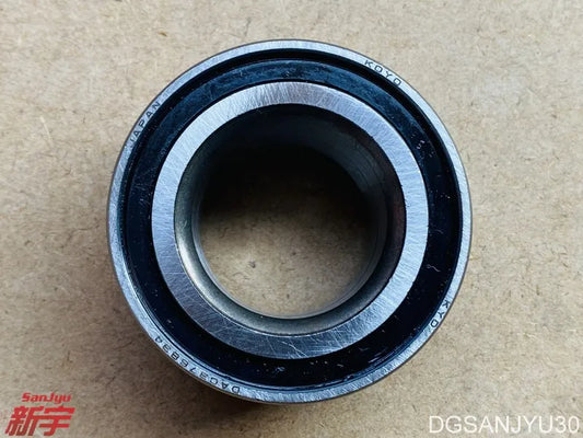 PAJERO IO H77W BEARING,RR AXLE SHAFT ANGULAR CONTACT BALL 68X34-37 MR410569