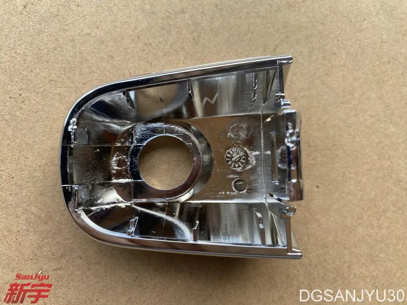 PAJERO SPORT2 L200 COVER,FRONT DOOR OUTSIDE HANDLE,LH CHROME PLATING 5716A065