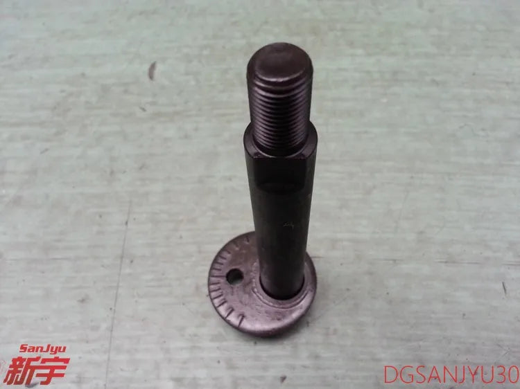 PAJERO3 V70V60W BOLT,FRONT SUSP LOWER ARM MR418673 GENUINE