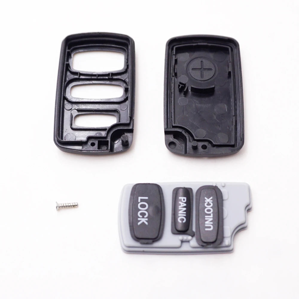 FOR Mitsubishi PAJERO3 V70V60W Key housing shell