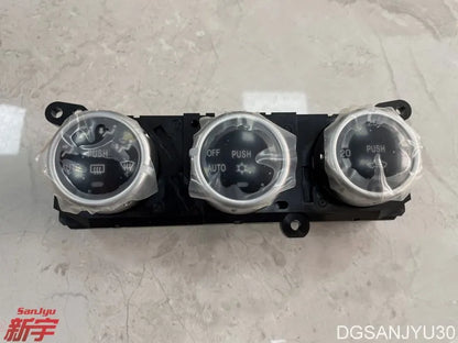 PAJERO SPORT2 KH0W KG0W 2008-2016 CONTROLLER ASSY,HEATER Air conditioning switch assembly AUTO