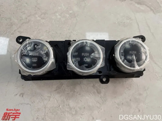PAJERO SPORT2 KH0W KG0W 2008-2016 CONTROLLER ASSY,HEATER Air conditioning switch assembly AUTO