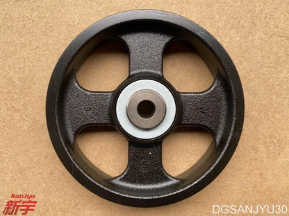 ASX GA2W 2010-2011 PULLEY,P/S OIL PUMP BELT TENSION 1341A037