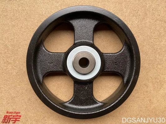 ASX GA2W 2010-2011 PULLEY,P/S OIL PUMP BELT TENSION 1341A037