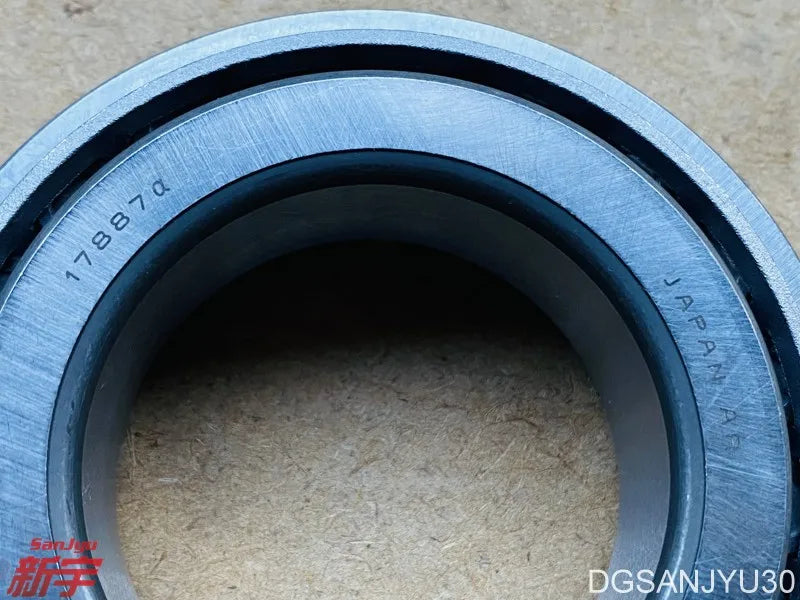 PAJERO PAJERO SPORT L200 IO H77 BEARING,FR or RR DIFF SIDE MR470683 TAPER ROLLAR 79.98X19.84-45.23