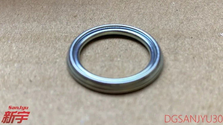 4G4B4Jengine OUTLANDER LANCER ASX EVO Etc GASKET,ENG OIL PAN DRAIN PLUG D=13.85 MD050317 JAPAN Original