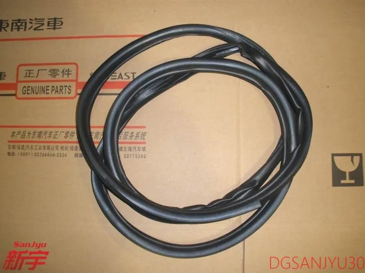 LANCER X CY0A CX0A WEATHERSTRIP,FRONT AND REAR DOOR OPENING INR