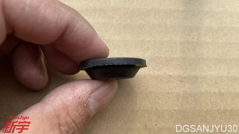PLUG RUBBER 20mm, outlander ASX LANCER ECLIPSE CROSS L200 screw cover rubber plug MU670023