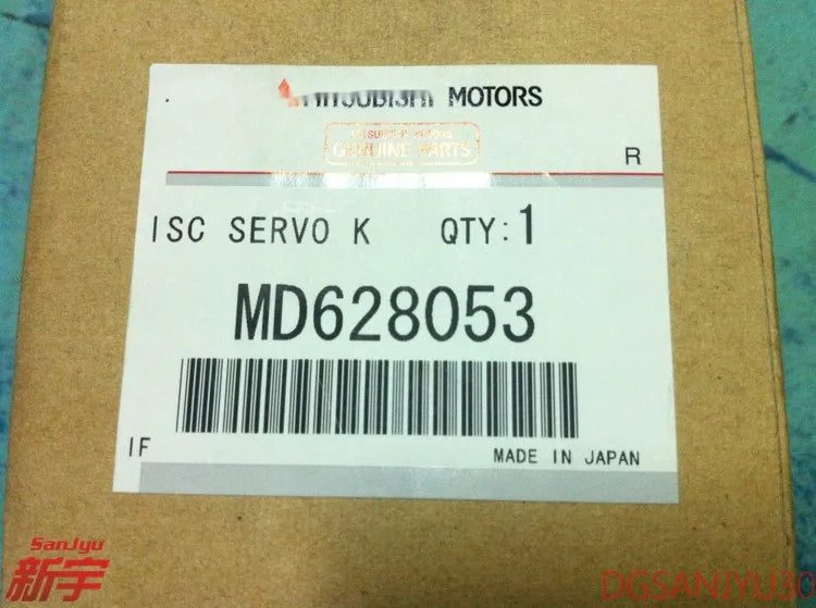 Pajero V33V43V23 SERVO KIT,THROTTLE BODY IDLE SPEED CONTROL MD628053