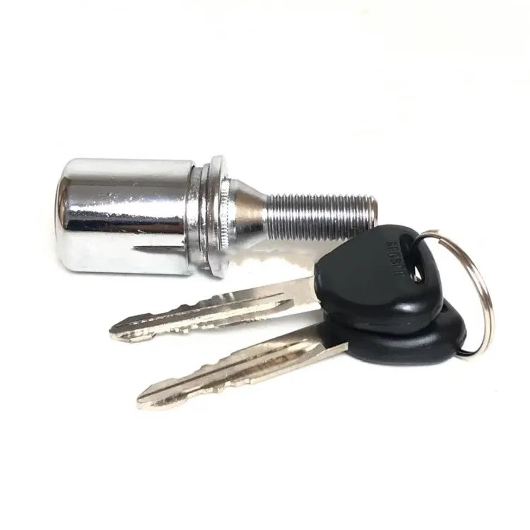 PAJERO2 V20V30V40 CYLINDER,SPARE TIRE LOCK MR259096 MR259098