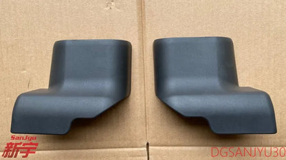 COVER,FRONT SEAT RAIL V90WV80W 75152L 75152R BLACK