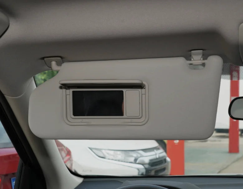 ECLIPSECROSS GK0W SUNVISOR W/MIRROR GRAY