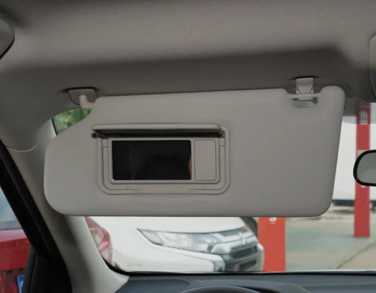 ECLIPSECROSS GK0W SUNVISOR W/MIRROR GRAY
