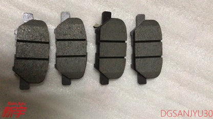 OUTLANDER3（GF0W）2013-2017  PAD SET,REAR BRAKE 4605A802 4605B806