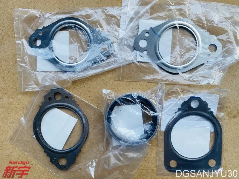 PAJERO V60V70V80V90 6G7XENGINEGASKET,CATALYTIC CONVERTER MR529713 MR529714 1575A082 MN110646 GENUINE
