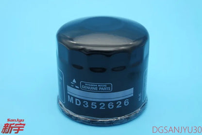 PAJERO3 4 V70V60V80V90 6G726G746G75ENGINE OIL FILTER original MD352626