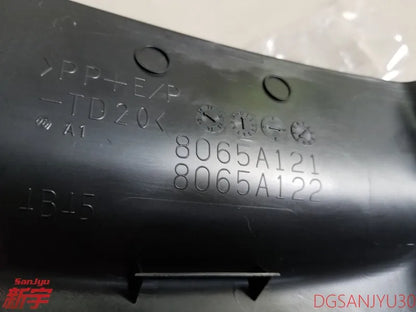 Outlander3 GF0W COVER,STEERING COLUMN,UPR 2013-2021  8065A121XA