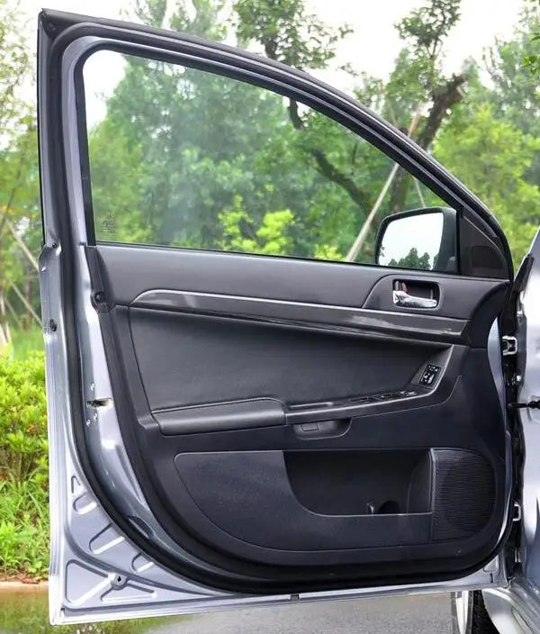 LANCER X CY0A CX0A WEATHERSTRIP,FRONT AND REAR DOOR OPENING OTR