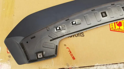 OUTLANDER3 GF0W GG0W AIR SPOILER,ROOF natural color paintless GMMC original