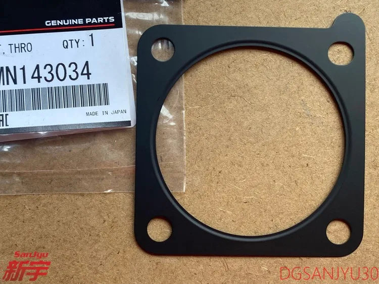 LANCER EVOLUTION X EVO10 CZ4A GASKET,THROTTLE BODY MN143034 GENUINE