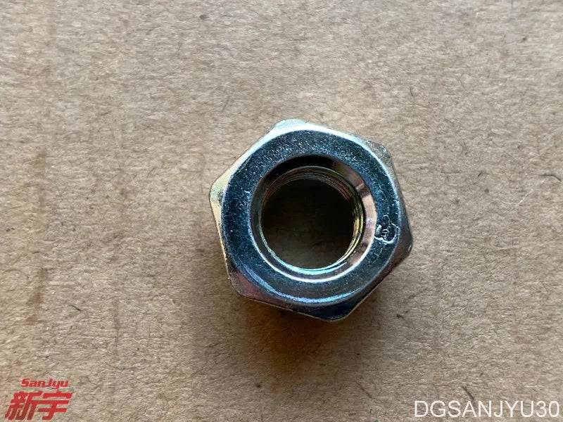 Outlander LANCER ASX PAJERO NUT,SUSP MS440002 SELF LOCKING SIZE10