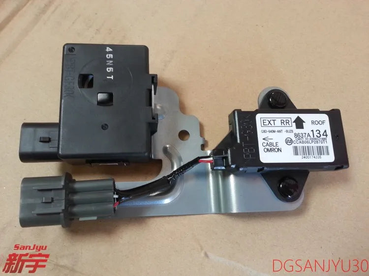 LANCER10 EVOX LANCER EVOLUTIONX CZ4A CY0A ANTENNA,KEYLESS OPERATION,REAR 8637A134