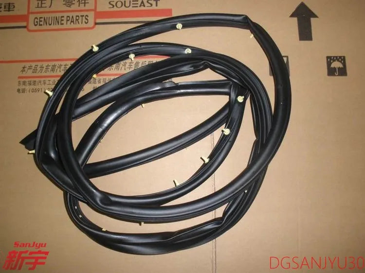 LANCER X CY0A CX0A WEATHERSTRIP,FRONT AND REAR DOOR OPENING OTR