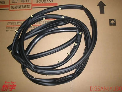LANCER X CY0A CX0A WEATHERSTRIP,FRONT AND REAR DOOR OPENING OTR