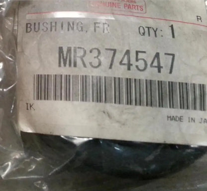 PAJERO3 4 V70V60V80V90W BUSHING,FRONT SUSP COIL SPRING LOWER MR374547