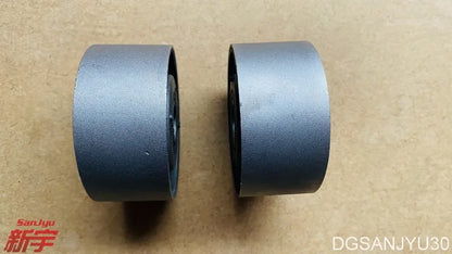 PAJERO V60V70V80V90 BUSHING,REAR SUSP CROSSMEMBER MR554076 MR418671 2pcs