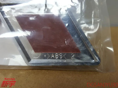 PAJERO V90W V80W FRONT MARK,THREE-DIA GOLD,DIAX3 7415A187