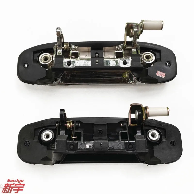 PAJERO2 V20V30V40W HANDLE,DOOR OUTSIDE MR156875 MR156876 MR156877 MR156878 BRIGHT BLACK