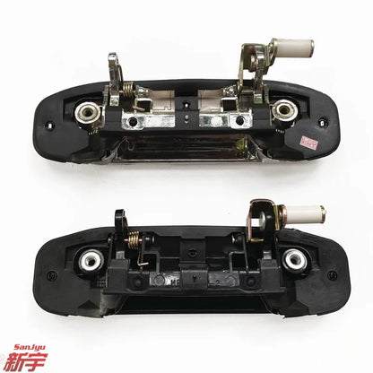 PAJERO2 V20V30V40W HANDLE,DOOR OUTSIDE MR156875 MR156876 MR156877 MR156878 BRIGHT BLACK