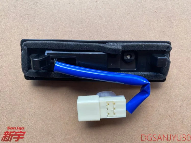 ASX HANDLE,TAILGATE LOCK RELEASE  tail door switch 2pins 1 buttons