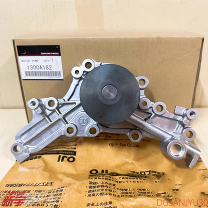 OUTLANDER2 CW6W 6B31 3.0 PAJEROSPORT2 KH6W WATER PUMP ASSY 1300A182 GENUINE