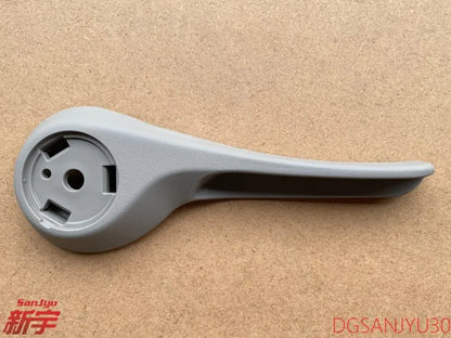 PAJERO SPORT2 KH0W KG0W LEVER,FR SEAT HEIGHT ADJUSTER LEVER,FR SEAT RECLINING ADJUSTER GRAY